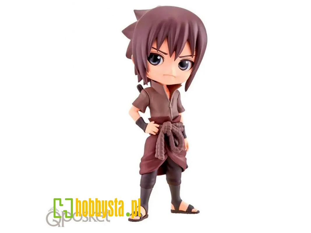 Q Posket - Naruto Shippuden - Sasuke Version B - zdjęcie 1