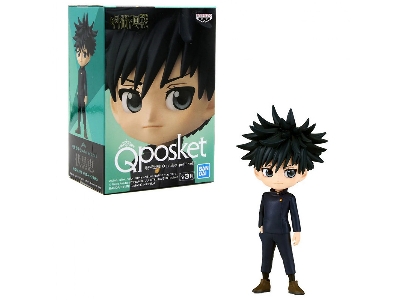Q Posket - Jujutsu Kaisen - Megumi Fushiguro Volume 1 - zdjęcie 1