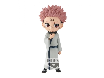 Q Posket - Jujutsu Kaisen - Sukuna Version B - zdjęcie 1