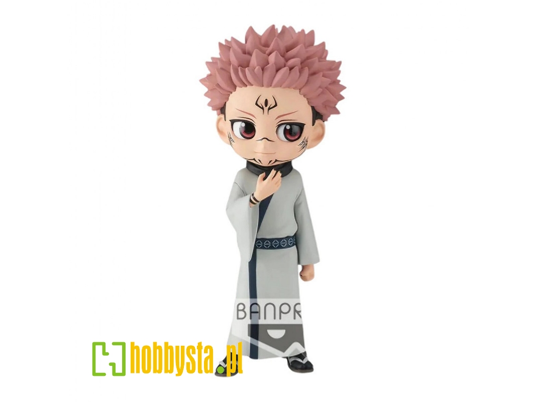 Q Posket - Jujutsu Kaisen - Sukuna Version B - zdjęcie 1