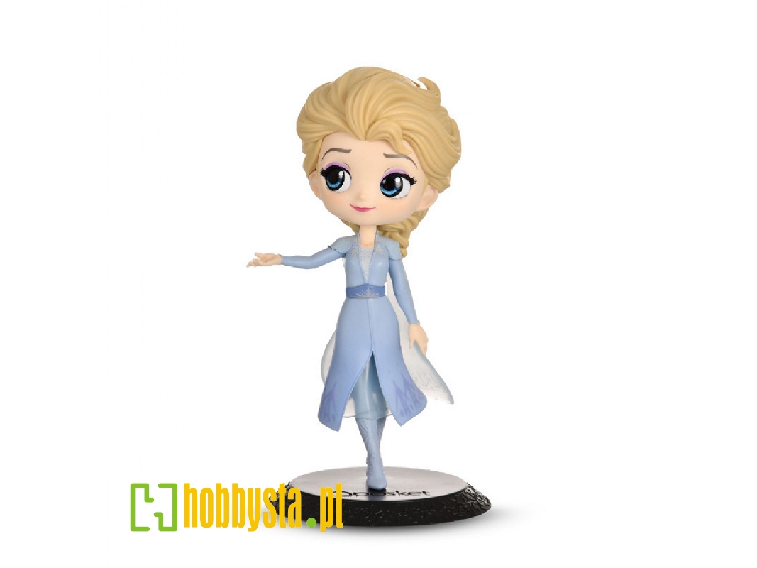 Q Posket - Disney - Elsa Frozen 2 Volume 2 Version A - zdjęcie 1
