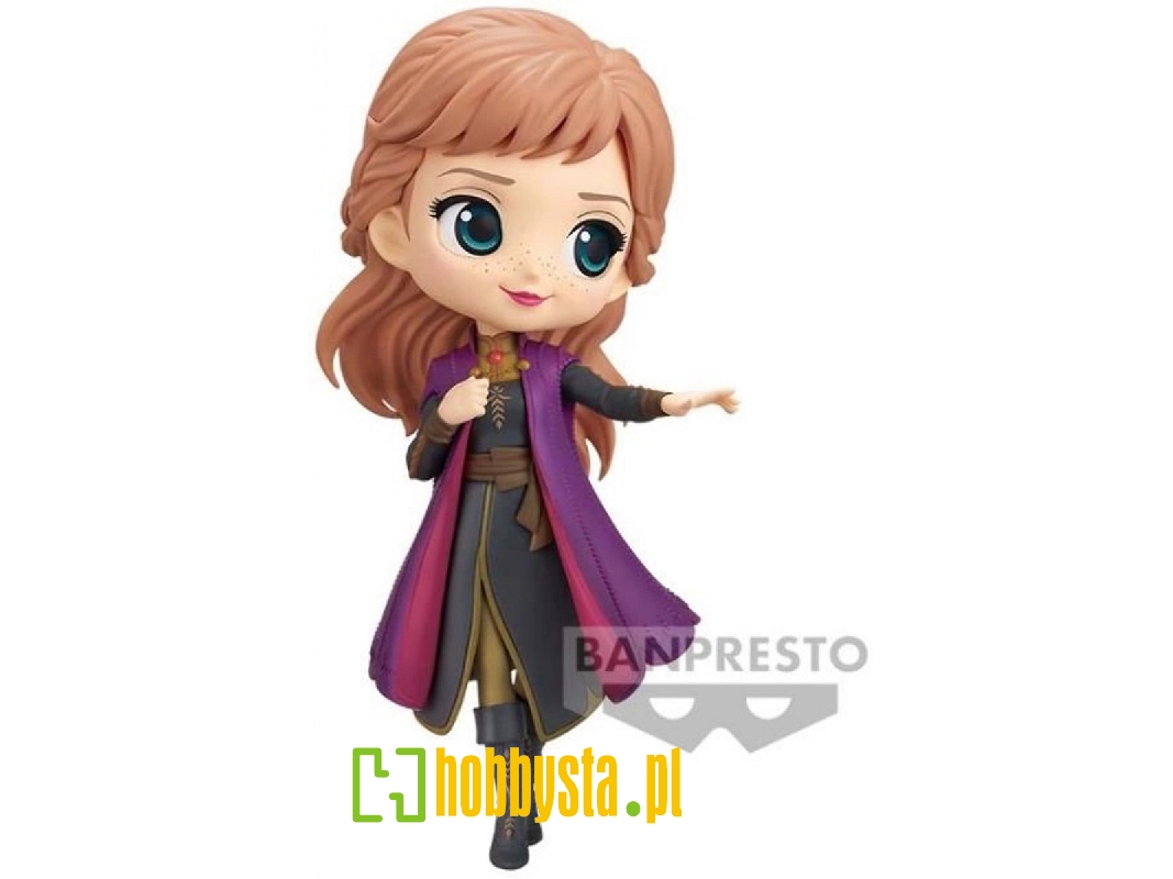 Q Posket - Disney Anna Frozen 2 Volume 2 Version B - zdjęcie 1