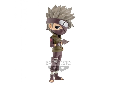 Q Posket - Naruto Shippuden - Hatake Kakashi Version B - zdjęcie 1