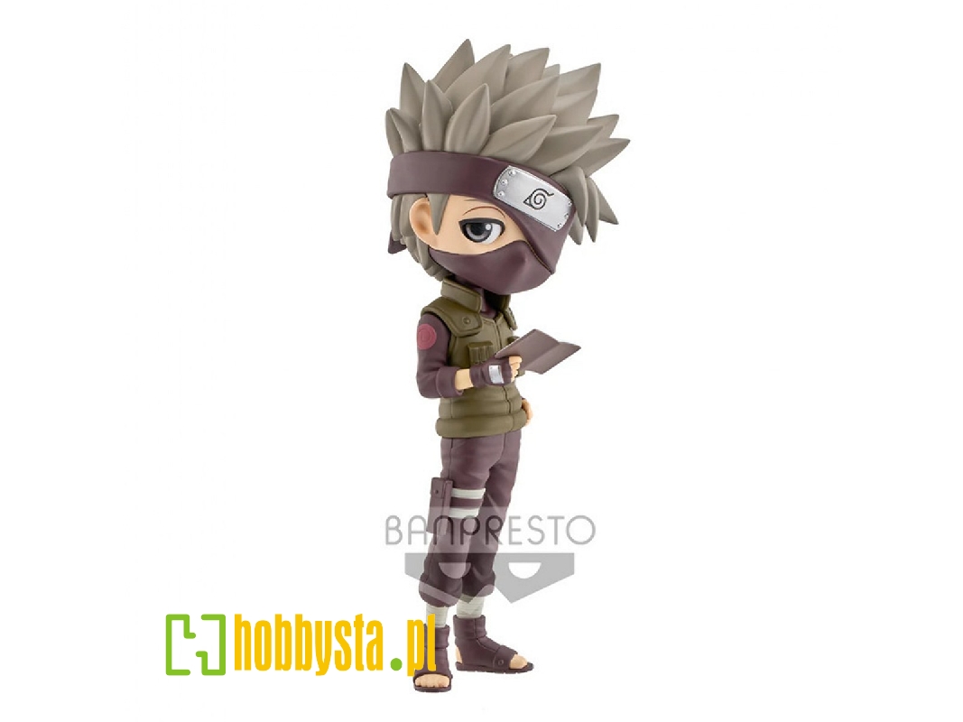 Q Posket - Naruto Shippuden - Hatake Kakashi Version B - zdjęcie 1