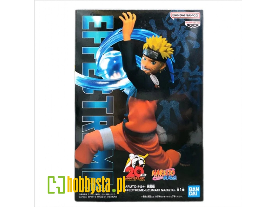 Naruto S Effectreme - Uzumaki Naruto - zdjęcie 1