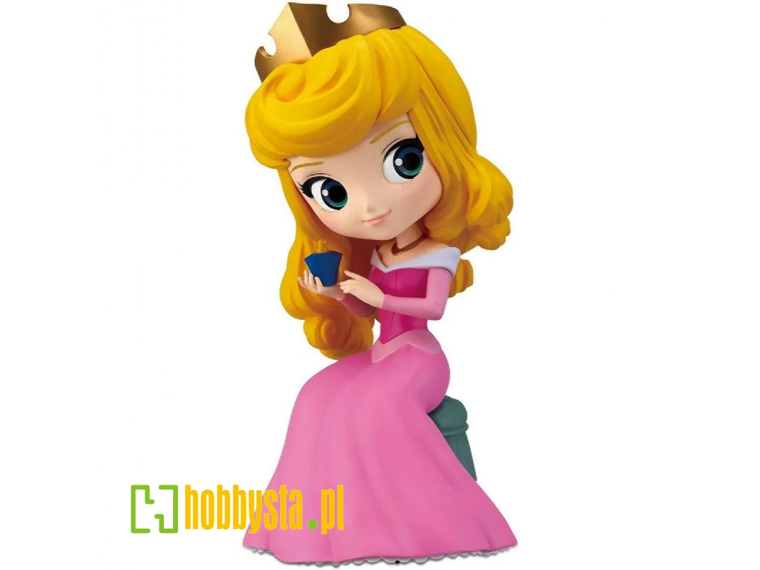 Q Posket - Disney - Princess Aurora Perfumagic Version A - zdjęcie 1