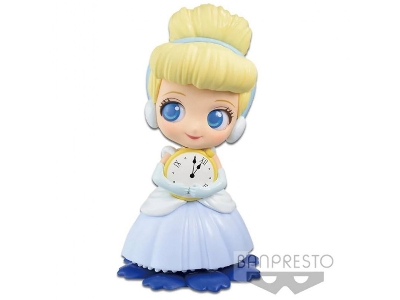 Q Posket - Disney Cinderella Sweetiny Version B - zdjęcie 1