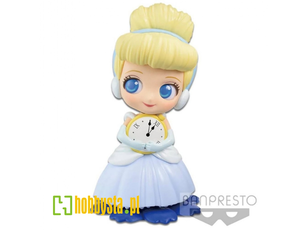 Q Posket - Disney Cinderella Sweetiny Version B - zdjęcie 1