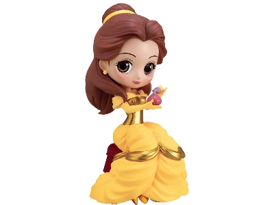 Q Posket - Disney - Belle Perfumagic Version A - zdjęcie 1