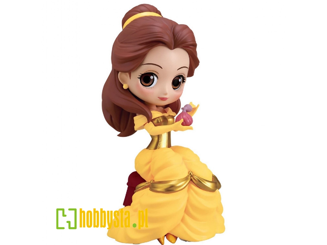Q Posket - Disney - Belle Perfumagic Version A - zdjęcie 1
