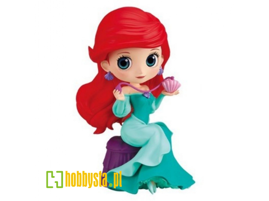 Q Posket - Disney Ariel Perfumagic Version B - zdjęcie 1