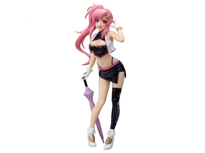 Banpresto Ms Gundam Seed Freedom Glitter And Glamours - Lacus Clyne (Racing Version) - zdjęcie 1