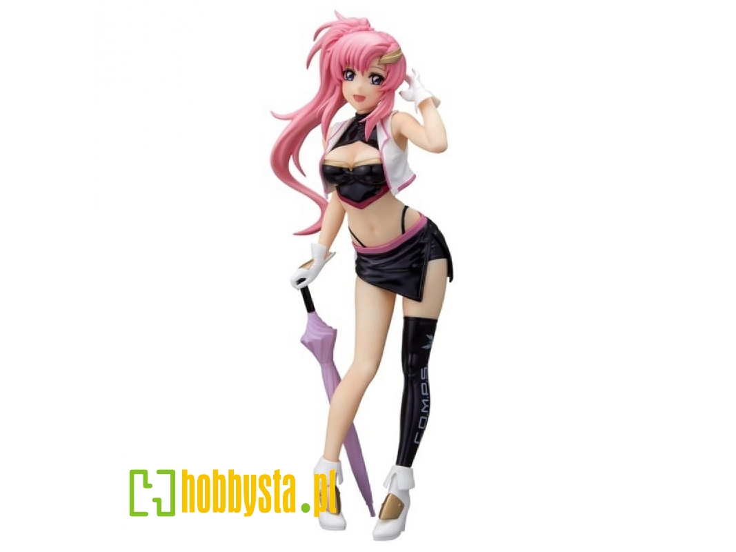 Banpresto Ms Gundam Seed Freedom Glitter And Glamours - Lacus Clyne (Racing Version) - zdjęcie 1