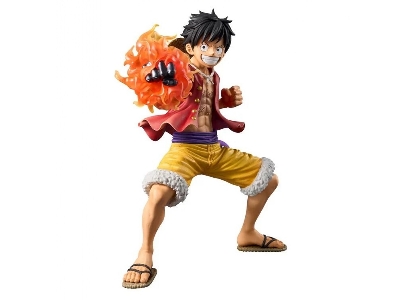 Banpresto One Piece Grandista - Monkey D. Luffy Special Edition - zdjęcie 1