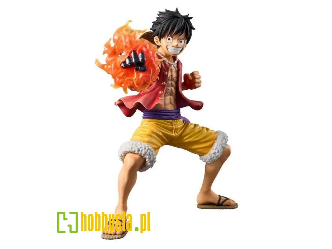 Banpresto One Piece Grandista - Monkey D. Luffy Special Edition - zdjęcie 1