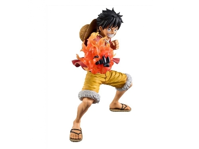 Banpresto One Piece Grandista - Monkey D. Luffy Special Edition - zdjęcie 3