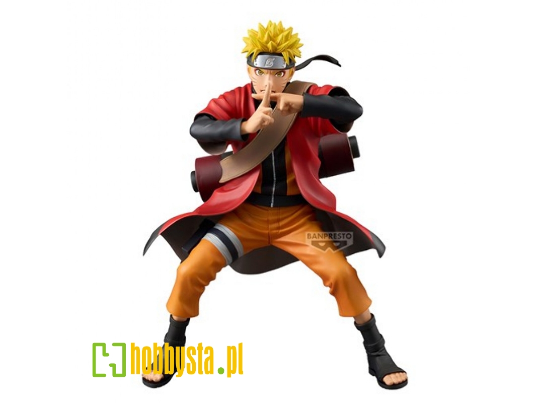 Naruto Shippuden Grandista - Naruto Uzumaki (Special Edition) - zdjęcie 1