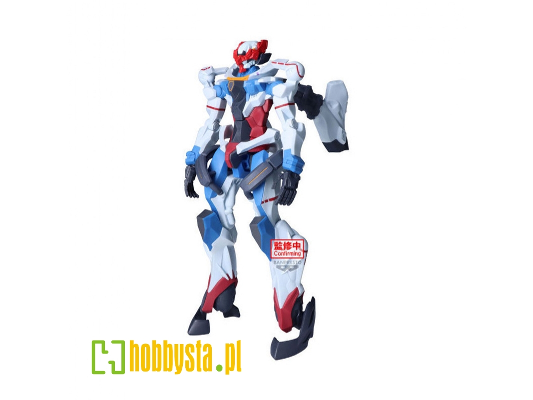 Banpresto Ms Gundam Gquuuuuux - Genkai Toppa - zdjęcie 1