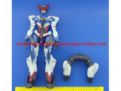 Banpresto Ms Gundam Gquuuuuux - Genkai Toppa - zdjęcie 3