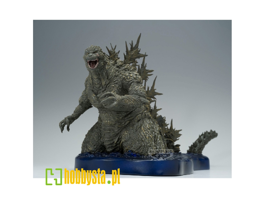 Banpresto Godzilla Minus One Art Vignette (Godzilla 2023) - zdjęcie 1