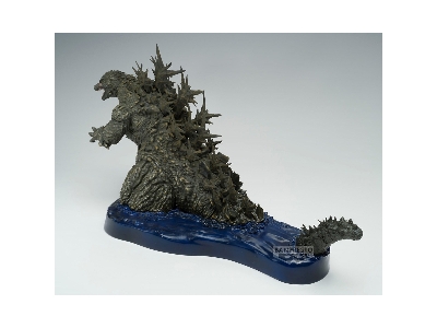 Banpresto Godzilla Minus One Art Vignette (Godzilla 2023) - zdjęcie 2