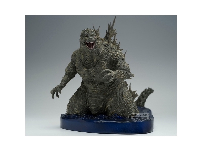 Banpresto Godzilla Minus One Art Vignette (Godzilla 2023) - zdjęcie 3