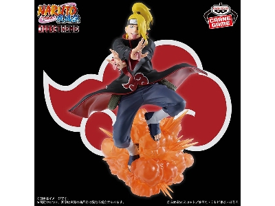 Banpresto Naruto Shippuden Effectreme - Deidara - zdjęcie 1