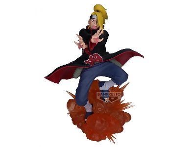 Banpresto Naruto Shippuden Effectreme - Deidara - zdjęcie 2