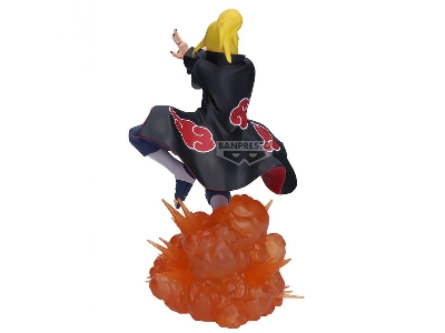 Banpresto Naruto Shippuden Effectreme - Deidara - zdjęcie 4