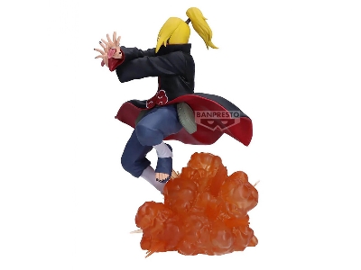 Banpresto Naruto Shippuden Effectreme - Deidara - zdjęcie 5