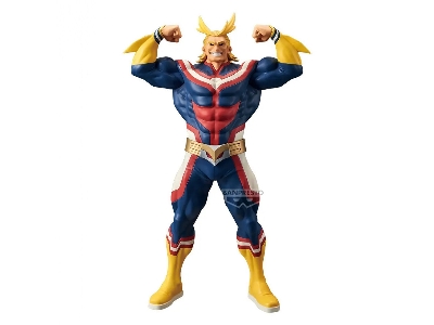Banpresto My Hero Academia Grandista - All Might - zdjęcie 2