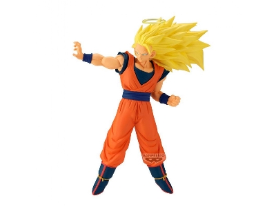 Banpresto Dragon Ball Z Match Makers  - Ssj3 Son Goku (Vs. Majin Buu) - zdjęcie 1