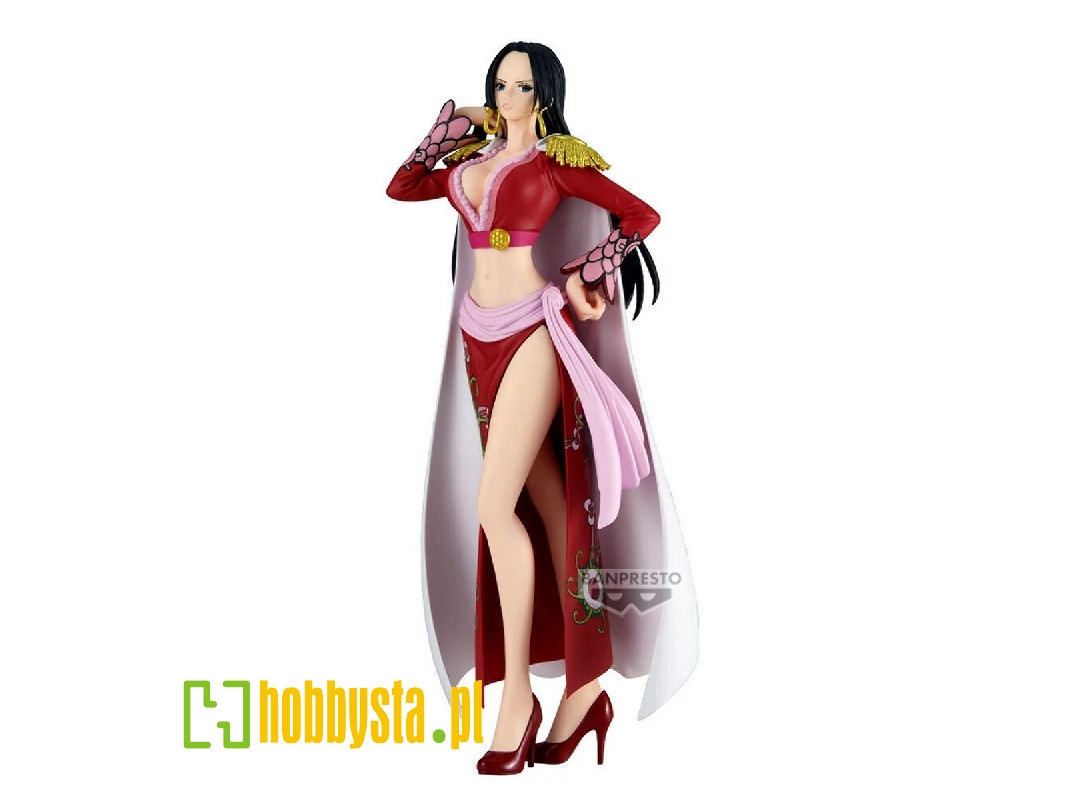 Banpresto One Piece Glitter And Glamours - Boa Hancock Ii - zdjęcie 1