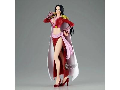 Banpresto One Piece Glitter And Glamours - Boa Hancock Ii - zdjęcie 2