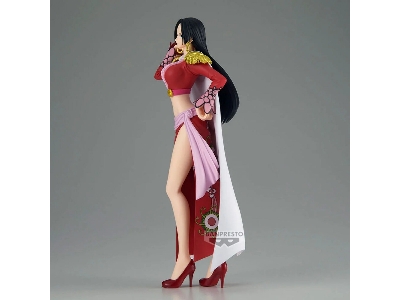 Banpresto One Piece Glitter And Glamours - Boa Hancock Ii - zdjęcie 4