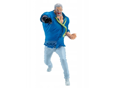 Banpresto One Piece Battle Record Collection - Monkey D. Garp - zdjęcie 1