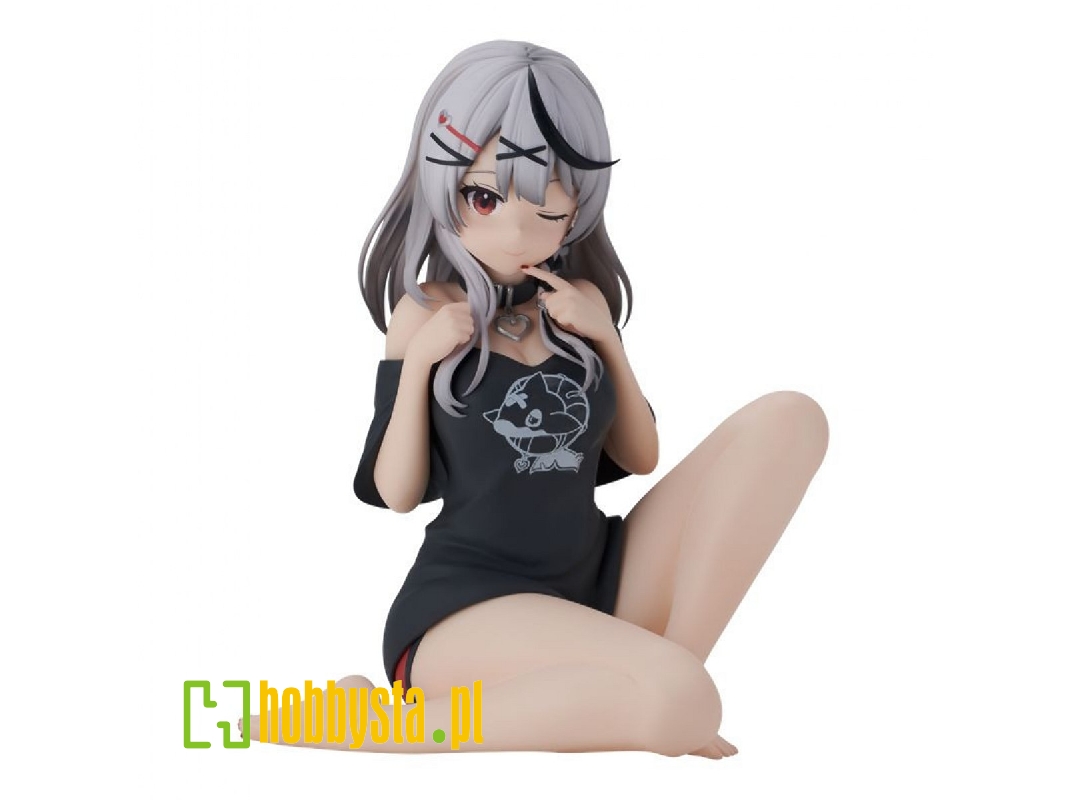Banpresto Hololive If Relax Time - Sakamata Chloe - zdjęcie 1