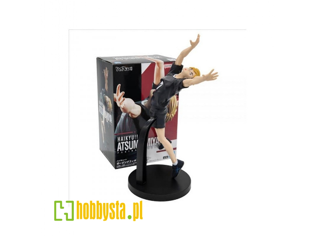 Haikyu!! Posing - Atsumu Miya - zdjęcie 1