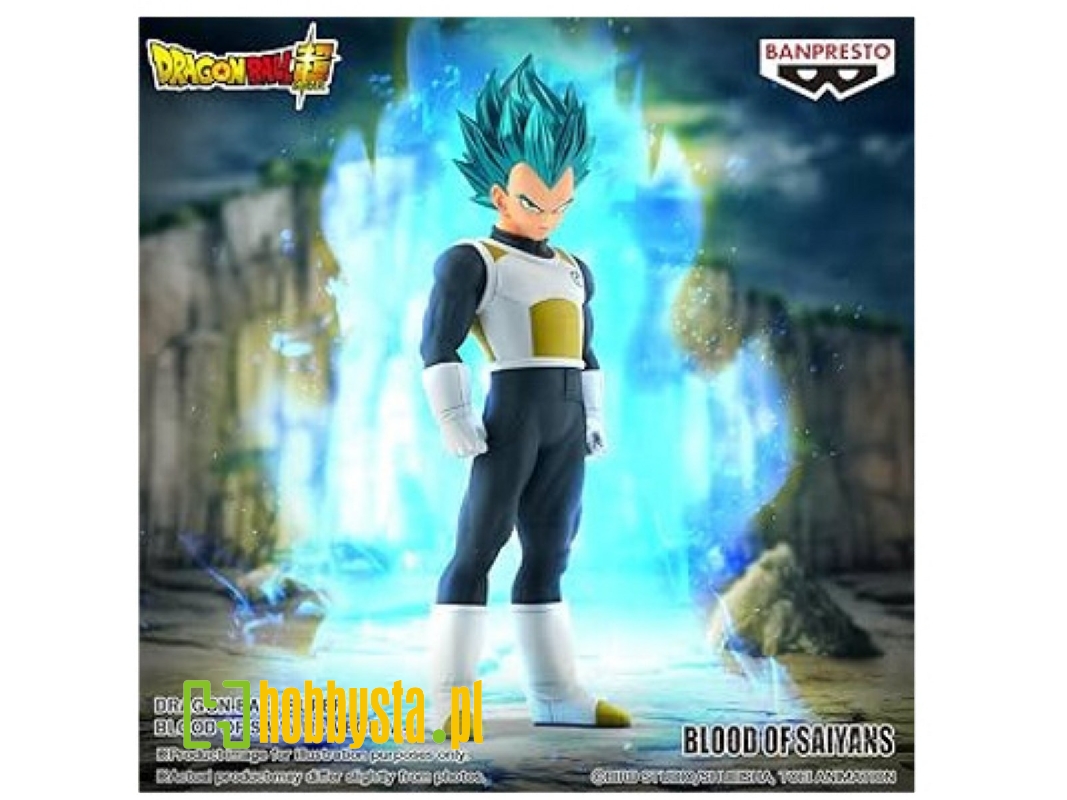 Dragon Ball Super Blood Of Saiyans - Vegeta - zdjęcie 1