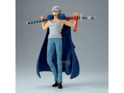 One Piece Dxf The Grandline Series Special - Trafalgar Law - zdjęcie 1