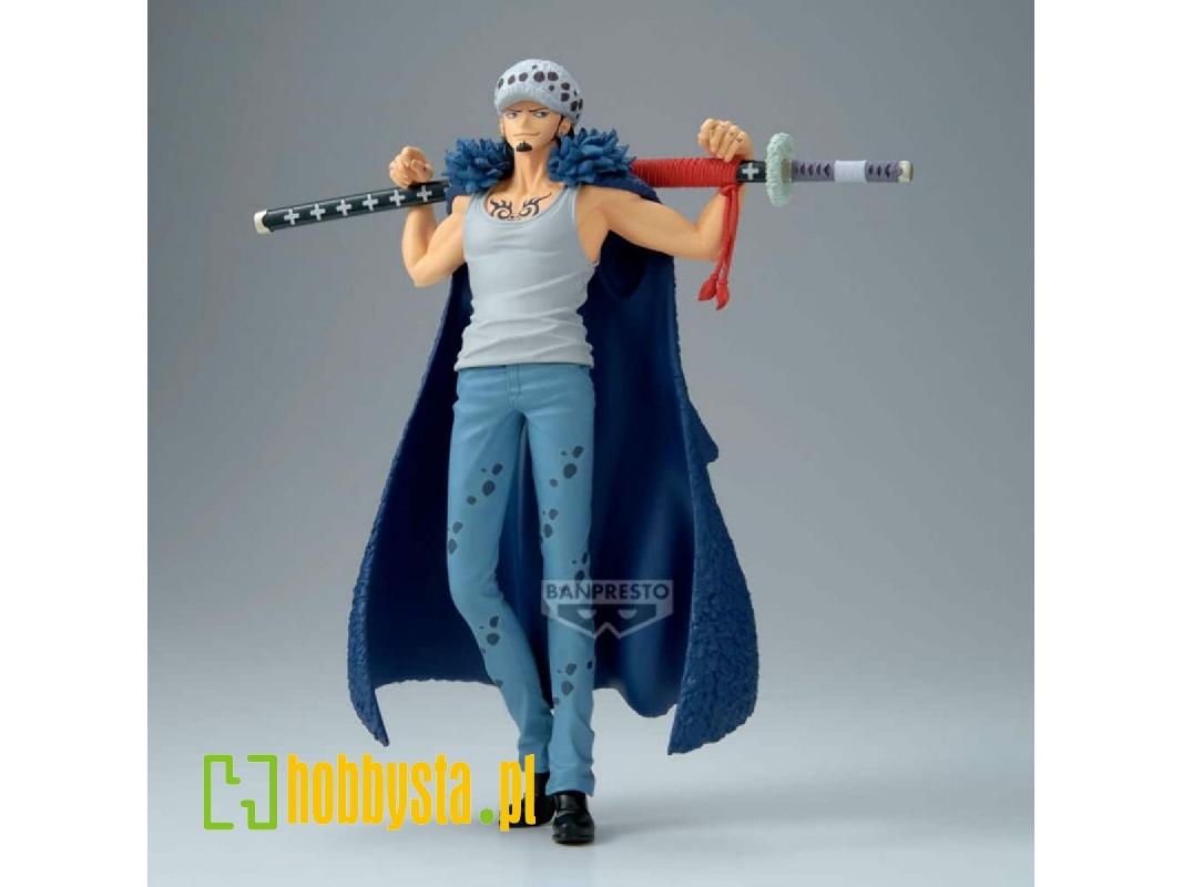 One Piece Dxf The Grandline Series Special - Trafalgar Law - zdjęcie 1