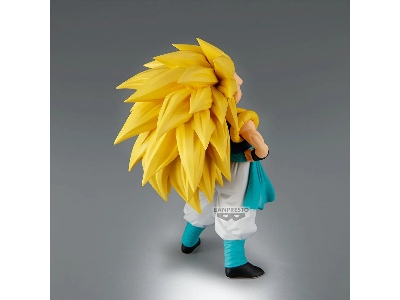 Banpresto Dragon Ball Z Solid Edge Works - Super Saiyan 3 Gotenks - zdjęcie 6