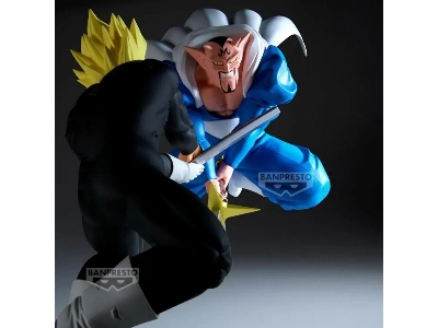 Banpresto Dragon Ball Z Match Makers - Dabura (Vs Super Saiyan Gohan) - zdjęcie 5