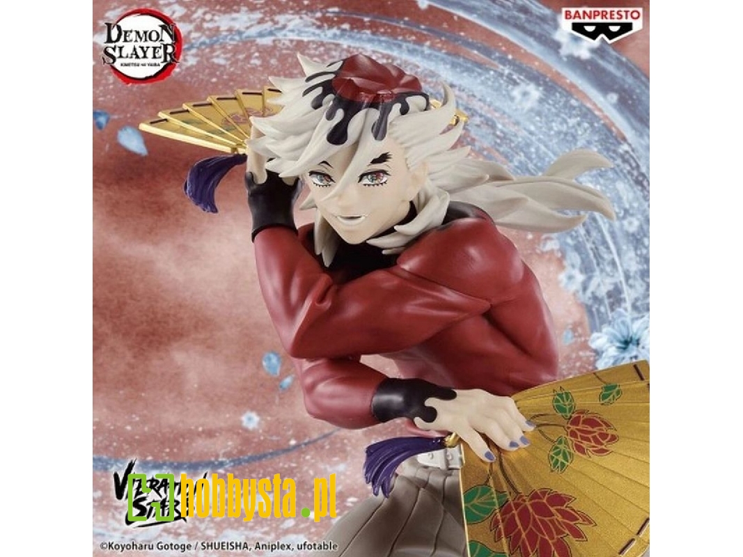 Banpresto Demon Slayer Kny Vibration Stars - Doma - zdjęcie 1