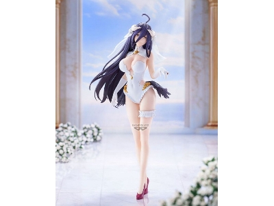 Overlord Glitter & Glamours - Albedo (Wedding Version) - zdjęcie 1