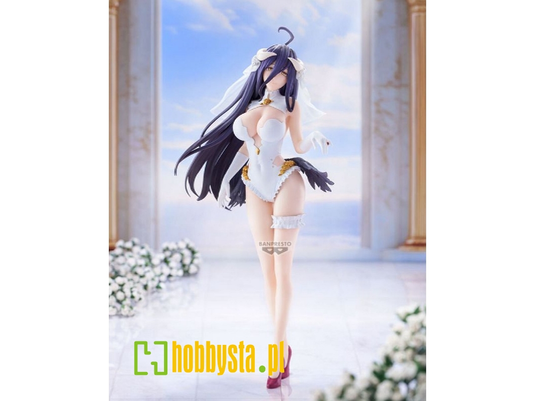 Overlord Glitter & Glamours - Albedo (Wedding Version) - zdjęcie 1