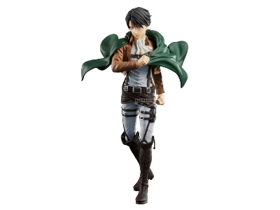 Attack On Titan Grandista - Levi - zdjęcie 1