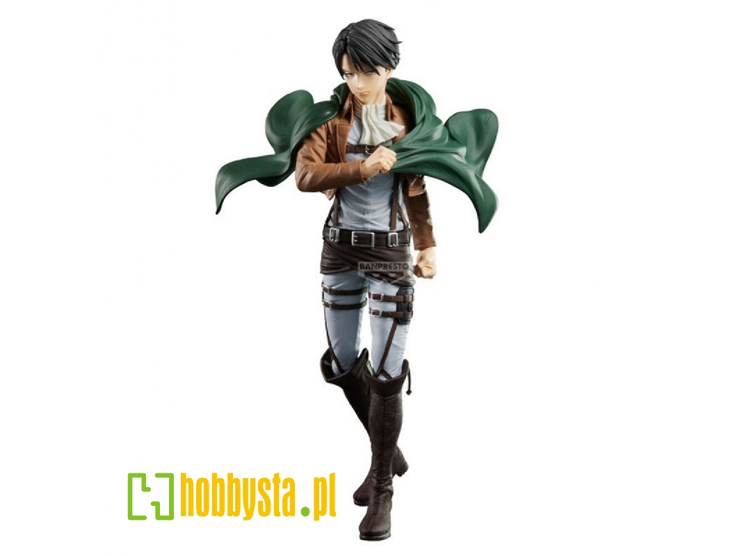 Attack On Titan Grandista - Levi - zdjęcie 1