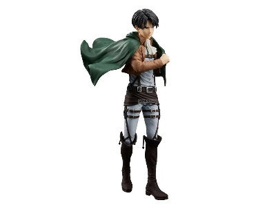 Attack On Titan Grandista - Levi - zdjęcie 2