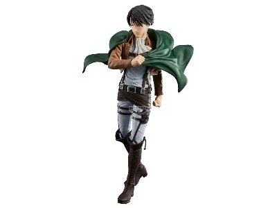 Attack On Titan Grandista - Levi - zdjęcie 4